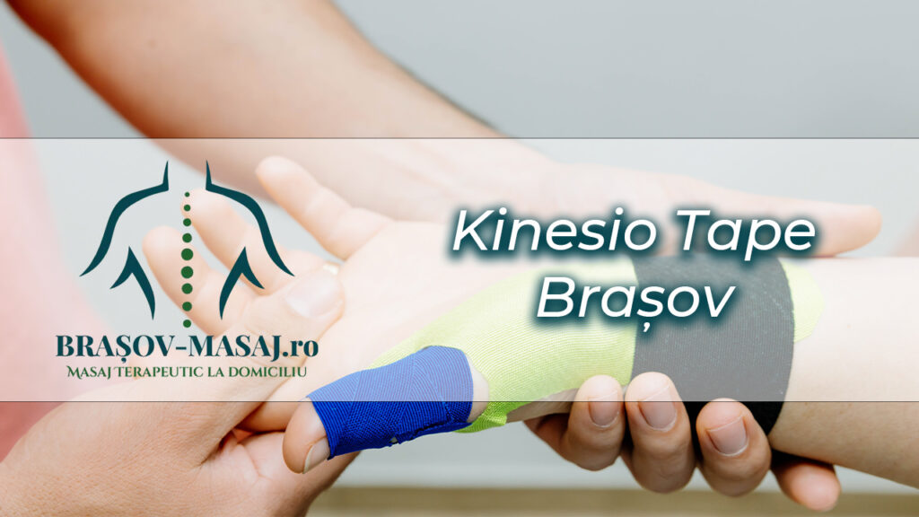 Kinesio Tape Brașov