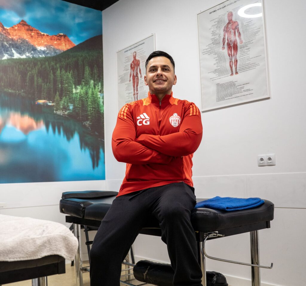 Maseur Profesionist în Brașov