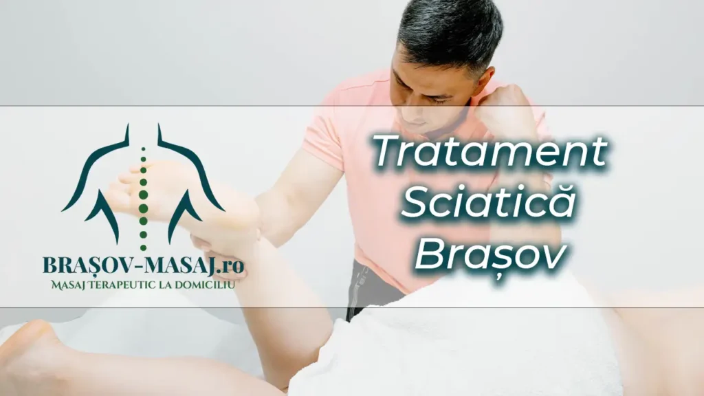 Tratament Sciatică Brașov
