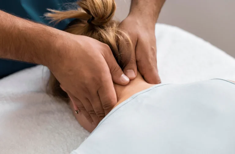 masaj cervical de relaxare brasov