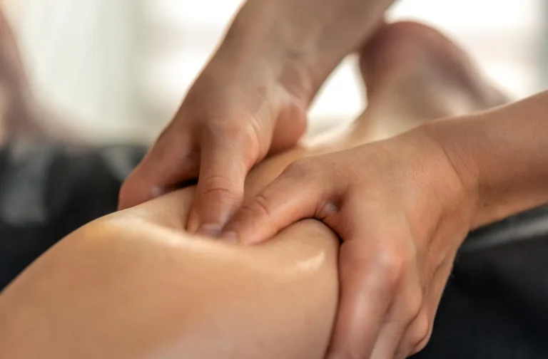 masaj sportiv gamba in brasov