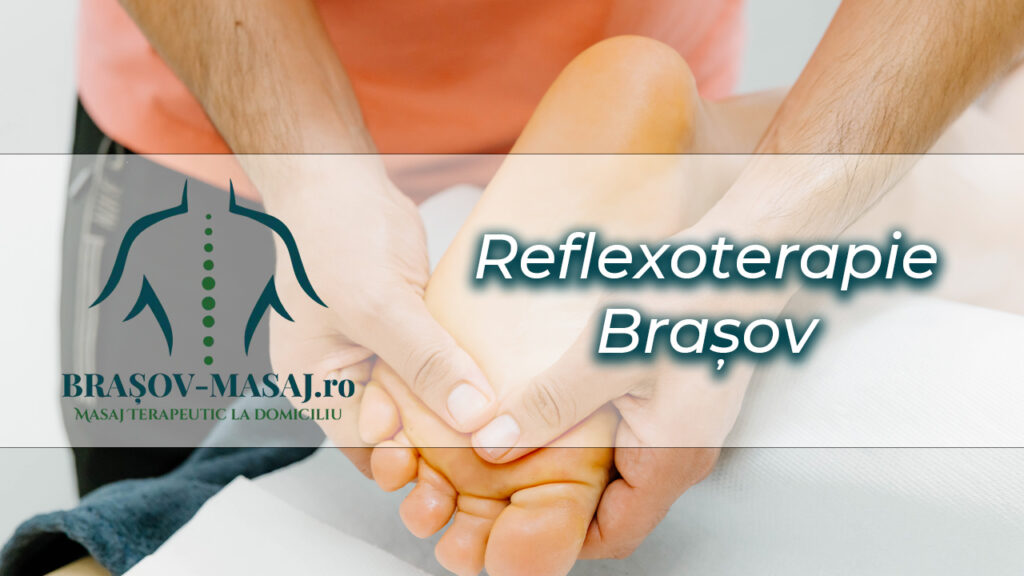Reflexoterapie Brasov