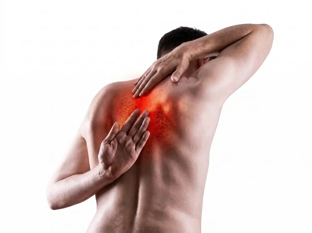 Masaj Pentru Dureri între Omoplați în Brașov