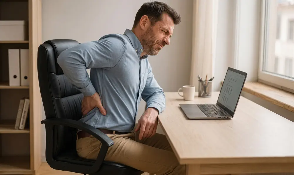 Tratament Dureri De Spate De La Statul Pe Scaun In Brasov 2